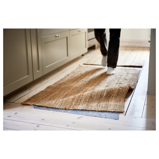 STOPP FILT, αντιολισθητικό υπόστρωμα χαλιού, 123x185 cm, 905.502.10