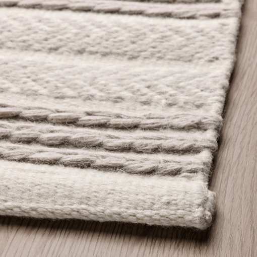 VÄGNÄT, rug flatwoven/handmade, 133x195 cm, 905.508.23