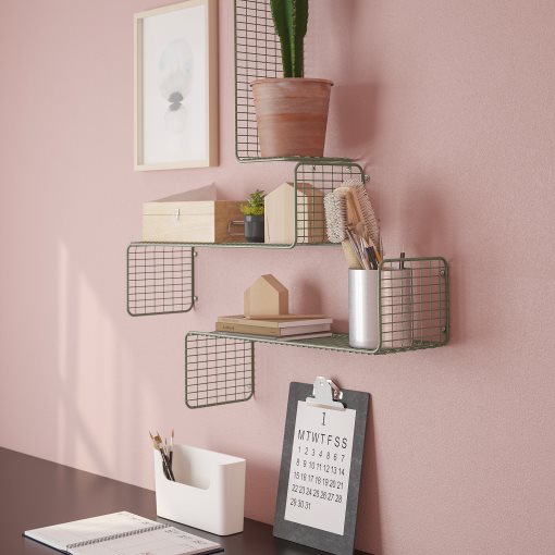 SVENSHULT, wall shelf, 60x20 cm, 905.572.59