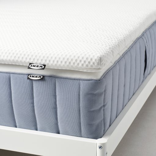 NISSEHOLM, mattress pad, 140x200 cm, 905.583.53