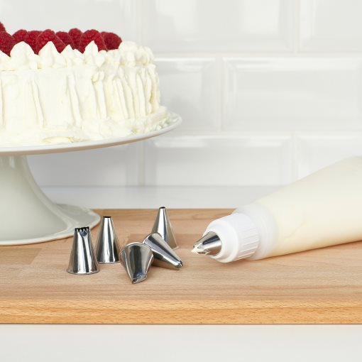 SMAKSAM, piping tool set, 905.597.67