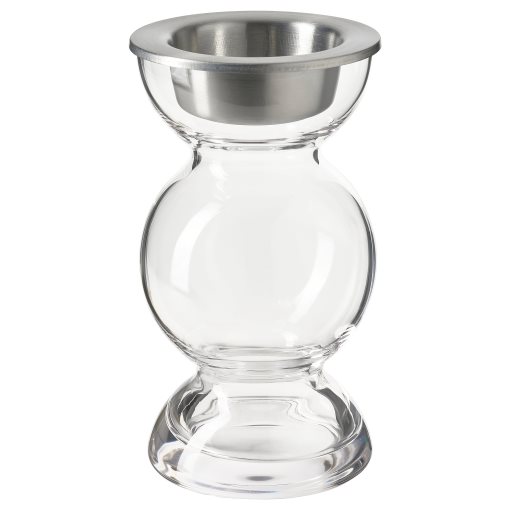 VINTERFINT, tealight holder, 14 cm, 905.599.27