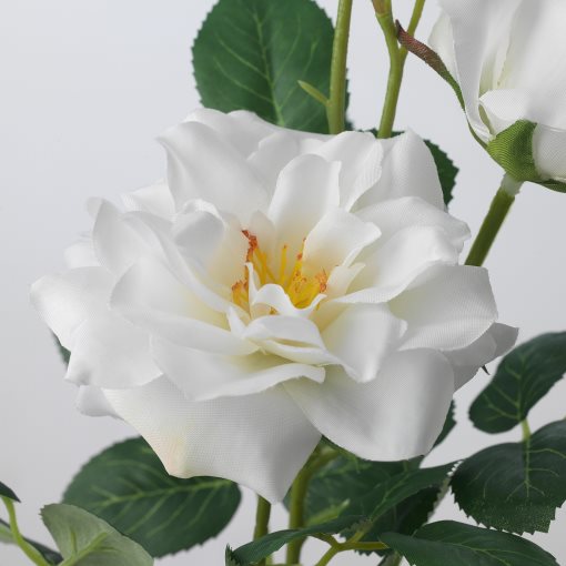 SMYCKA, artificial flower in/outdoor/Rose, 65 cm, 905.601.48