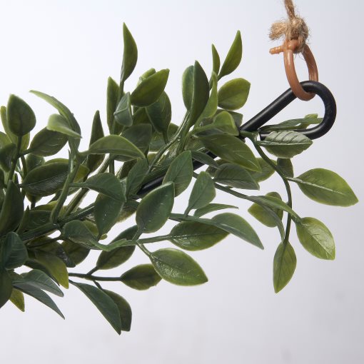 VINTERFINT, στεφάνι/εσωτερικού/εξωτερικού χώρου, 33 cm, 905.621.28