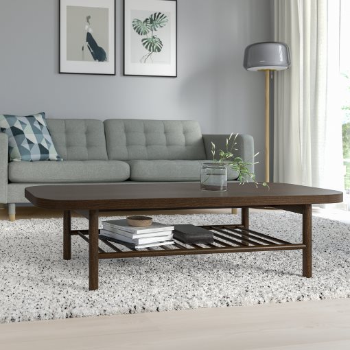 LISTERBY, τραπέζι μέσης, 140x60 cm, 905.622.46