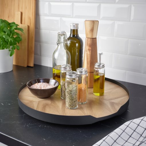 SMÅÄTA, lazy Susan, 42 cm, 905.625.00