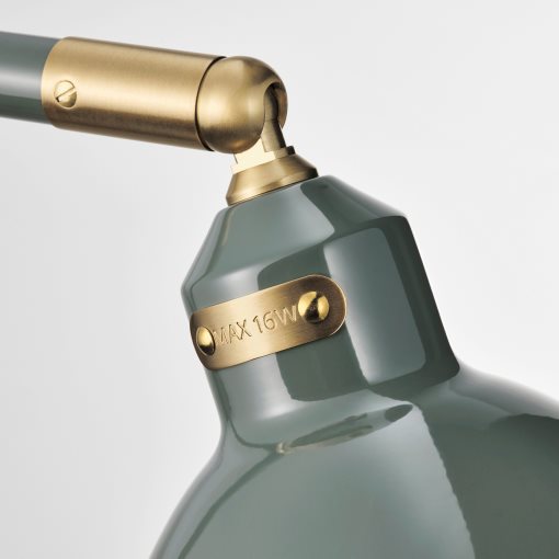 RODFLIK, φωτιστικό δαπέδου/διαβάσματος, 905.635.71