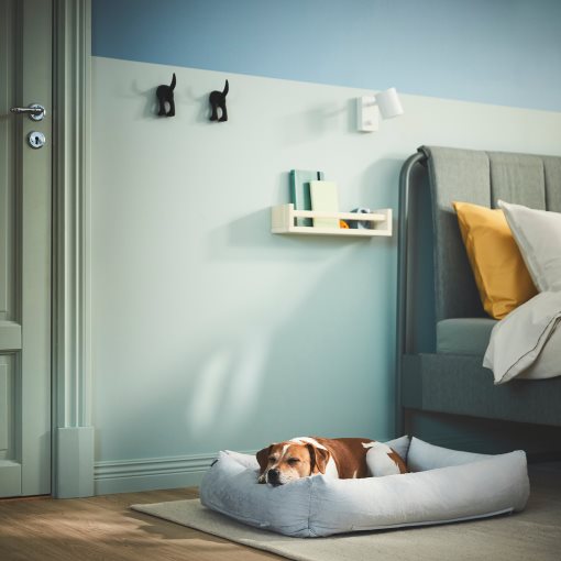 UTSADD, dog bed/M, 79x60 cm, 905.677.72