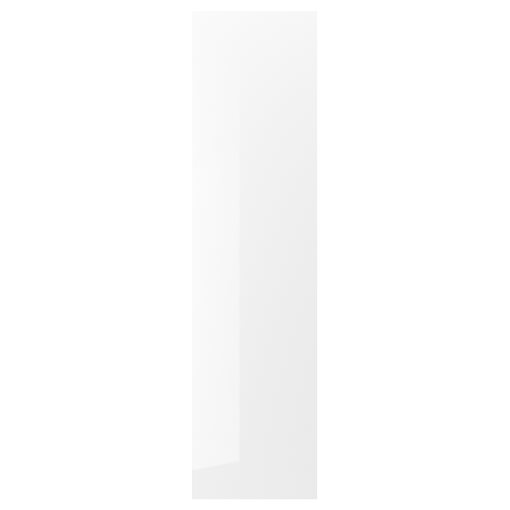 FÖRBÄTTRA, cover panel/high-gloss, 62x240 cm, 905.678.52