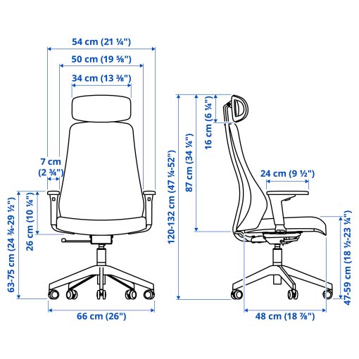 MATCHSPEL, gaming chair, 905.715.28