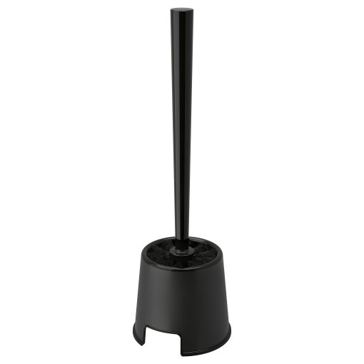 BOLMEN, toilet brush/holder, 905.744.33