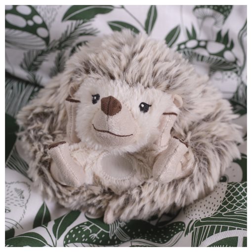 SKOGSDUVA, soft toy/hedgehog, 21 cm, 905.769.03