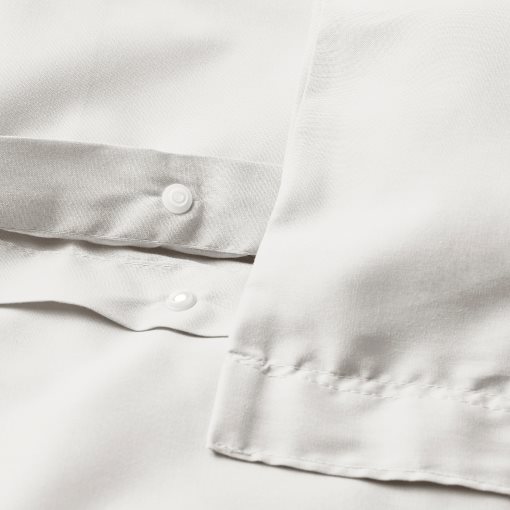PILTANDVINGE, duvet cover and 2 pillowcases, 240x220/50x60 cm, 905.791.95