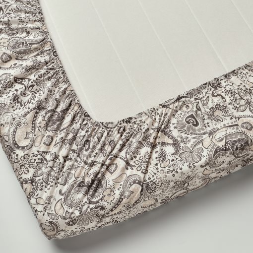 RODGERSIA, σεντόνι με λάστιχο, 120x200 cm, 905.795.05