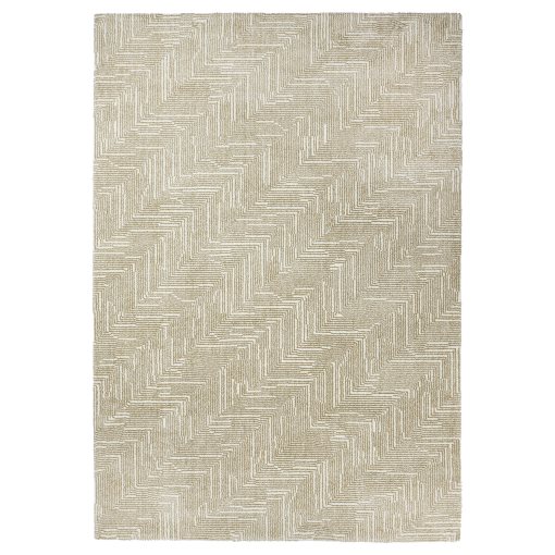 LINJEPLATS, χαλί χαμηλό πέλος, 160x230 cm, 905.826.02