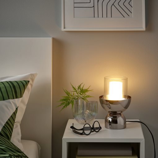 MOLNART, λαμπτήρας LED E27 150 lumen/κύλινδρος, 110 mm, 905.862.14