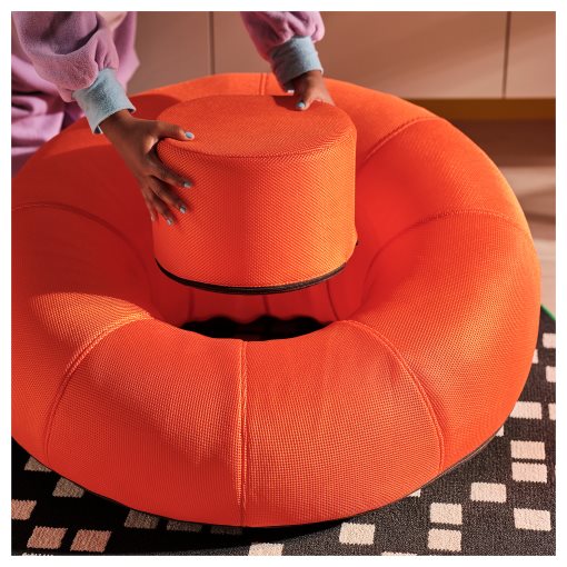 BRÄNNBOLL, inflatable gaming lounge chair, 905.862.85