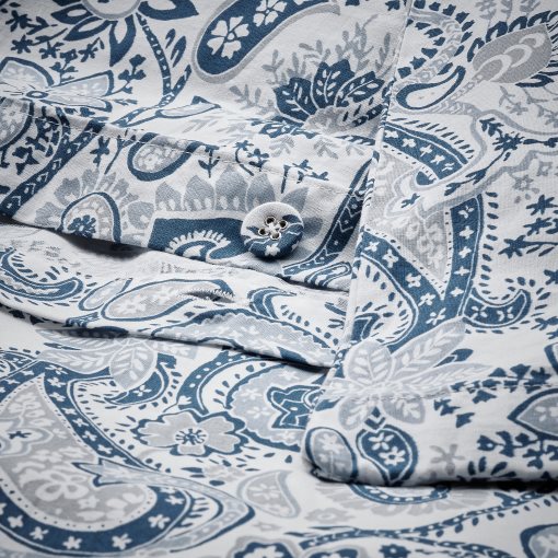 RODGERSIA, duvet cover and pillowcase, 150x200/50x60 cm, 905.868.41