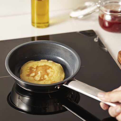 IKEA 365+, τηγάνι/αντικολλητική επένδυση, 13 cm, 905.879.06