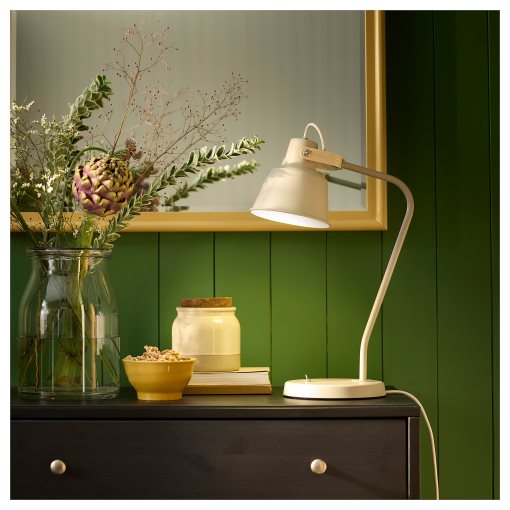 SJÖMAKT, desk lamp, 905.956.66