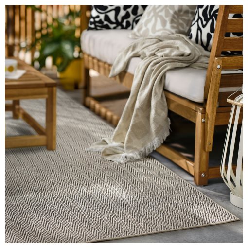 LYDERSHOLM, rug flatwoven in/outdoor, 160x230 cm, 905.971.99
