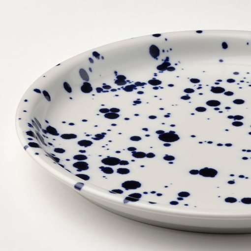 SILVERSIDA, plate, 26 cm, 906.097.34
