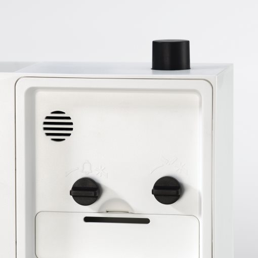 ÖKENMARSVIN, alarm clock, 11x6x9 cm, 906.204.54