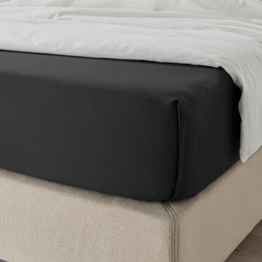 DVALA, flat sheet, 240x260 cm, 906.212.36
