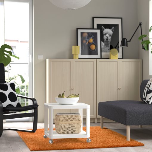 ÄRENDE, rug high pile, 120x180 cm, 906.288.41