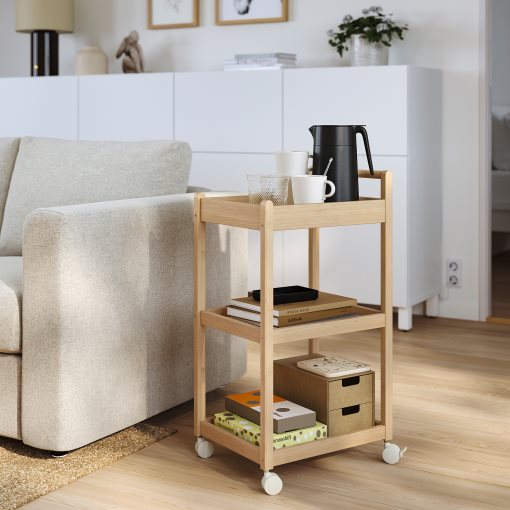 STEGESUND, trolley, 42x33x76 cm, 906.320.13