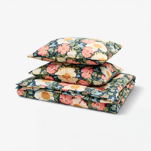 ARENBOK, duvet cover and 2 pillowcases, 240x220/50x60 cm, 906.370.44