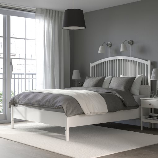 TYSSEDAL, bed frame, 140X200 cm, 990.579.69