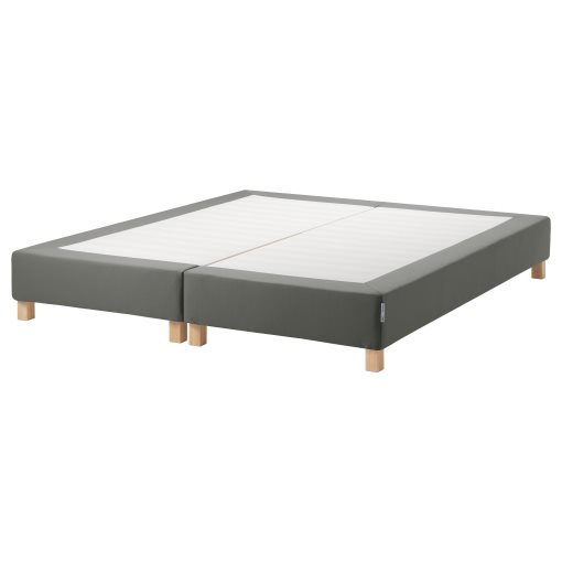 ESPEVÄR, slatted mattress base with legs, 992.080.96