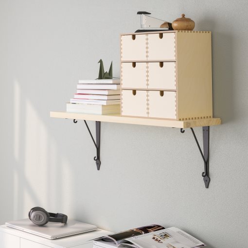 TRANHULT/KROKSHULT, wall shelf, 993.363.29