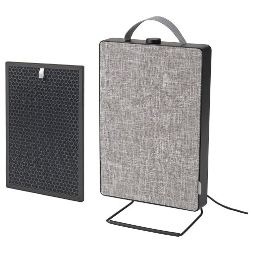 FÖRNUFTIG, air purifier with additional gas filter, 994.442.15