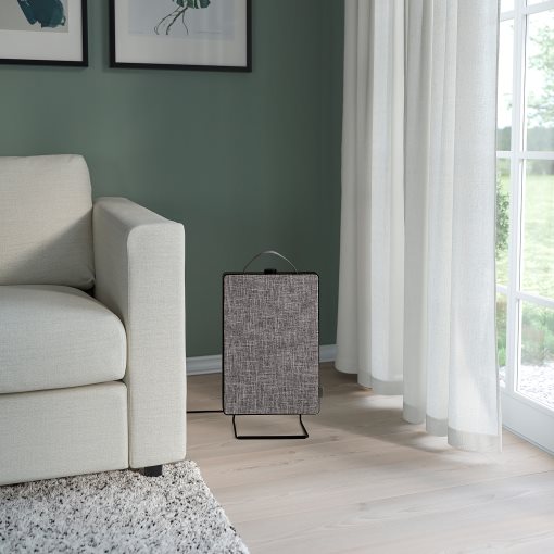 FÖRNUFTIG, air purifier with additional gas filter, 994.442.15