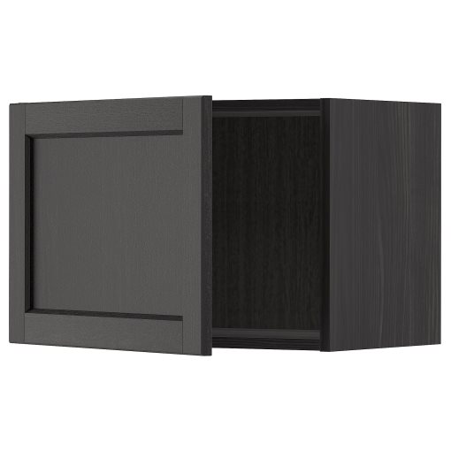 METOD, wall cabinet, 60x40 cm, 994.591.22