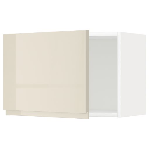 METOD, wall cabinet, 60x40 cm, 994.678.10