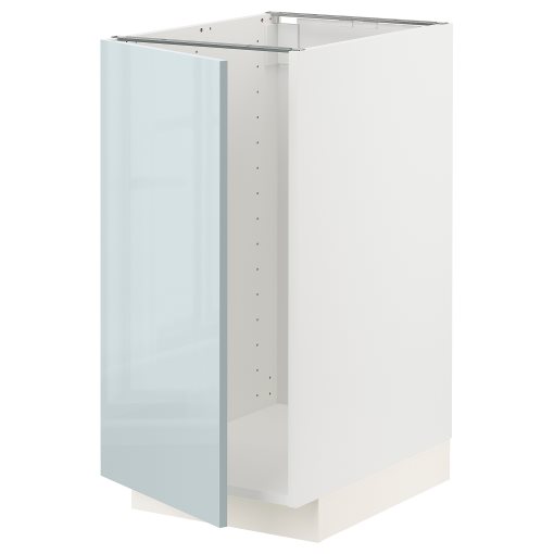 METOD, ντουλάπι βάσης για νεροχύτη/διαλογή απορριμμάτων, 40x60 cm, 994.791.63