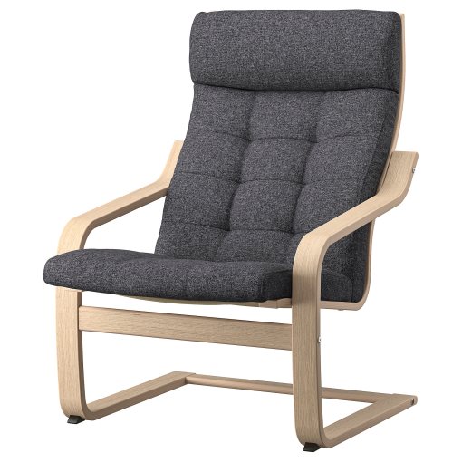 POÄNG, armchair, 995.020.74