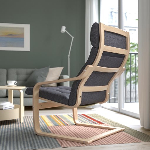POÄNG, armchair, 995.020.74