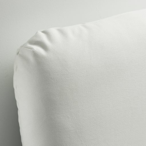 SAGESUND, upholstered bed frame, 140x200 cm, 995.026.82