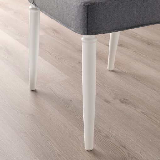 DANDERYD/DANDERYD, table and 4 chairs, 130 cm, 995.442.48