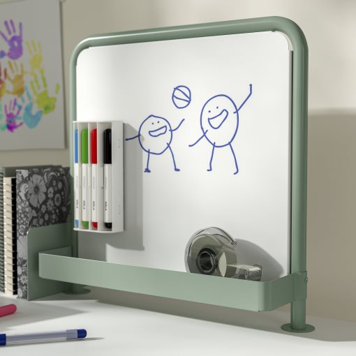 RELATERA, desk combination, 117x60 cm, 995.557.79