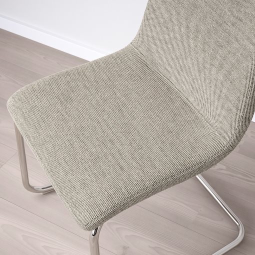 SKANSNÄS/LUSTEBO, table and 4 chairs, 115/170 cm, 995.616.38