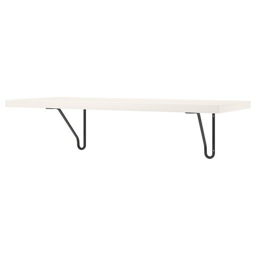 BERGSHULT/FORLAGGARE, wall shelf, 80x30 cm, 995.727.93