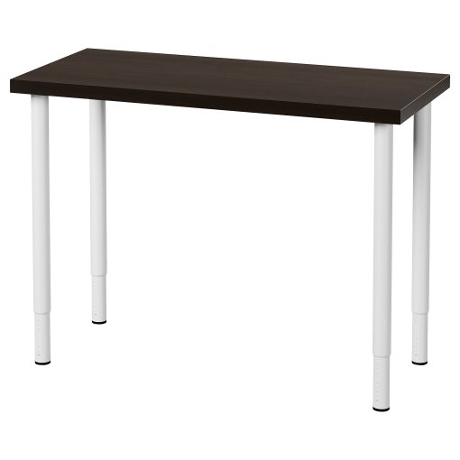 LINNMON/OLOV, γραφείο, 100x45 cm, 995.902.21