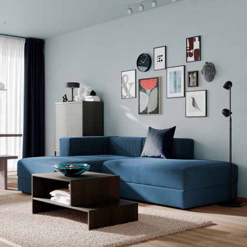 JÄTTEBO, chaise longue modules, 996.077.35