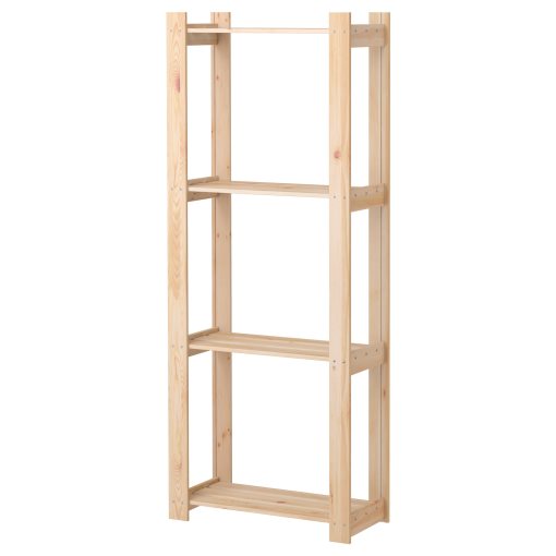 ALBERT, shelving unit, 001.119.94