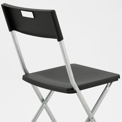 GUNDE, folding chair, 002.177.97